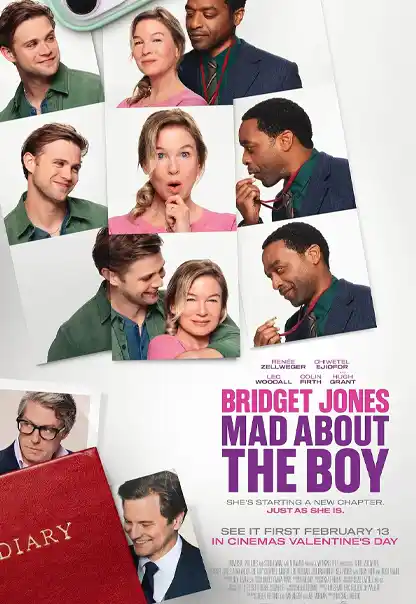 Bridget Jones: Mad About The Boy